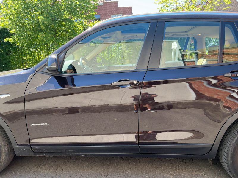 BMW X3 xDrive 20i 2014 – снимка 4