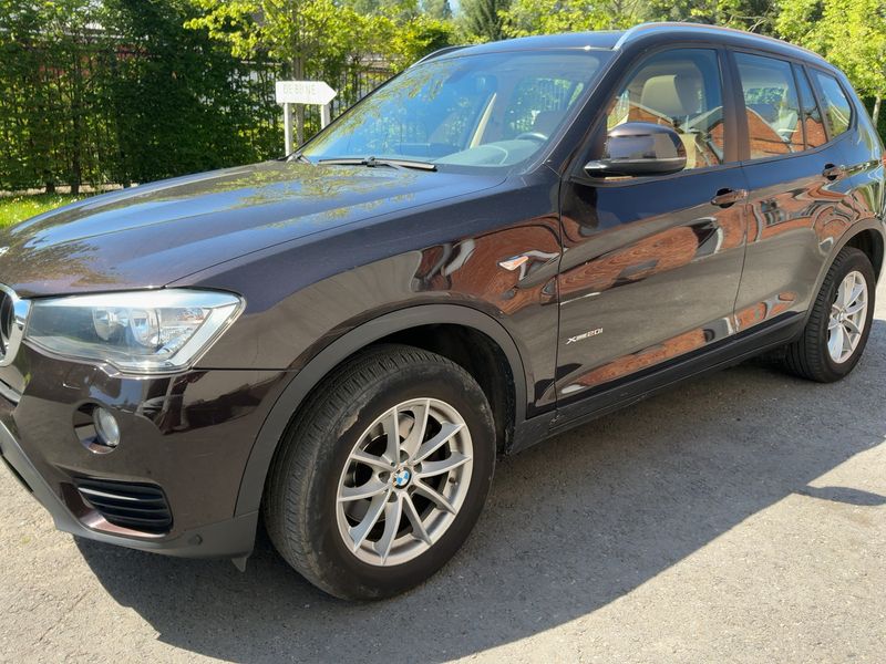 BMW X3 xDrive 20i 2014 – снимка 2