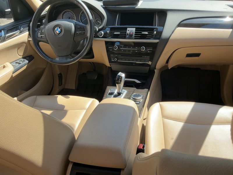 BMW X3 xDrive 20i 2014 – снимка 17