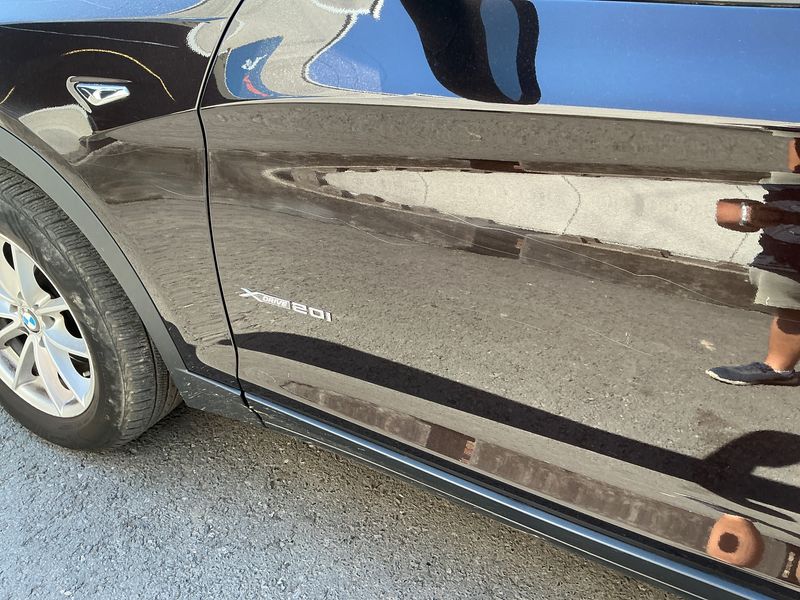 BMW X3 xDrive 20i 2014 – снимка 31