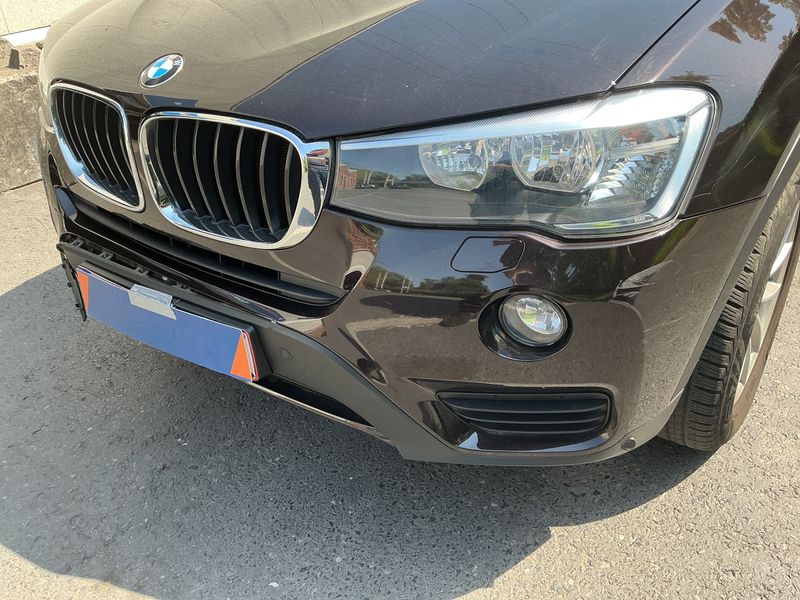 BMW X3 xDrive 20i 2014 – снимка 43