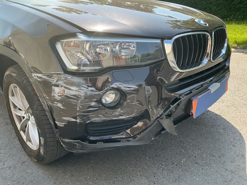 BMW X3 xDrive 20i 2014 – снимка 45