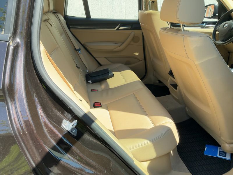 BMW X3 xDrive 20i 2014 – снимка 19