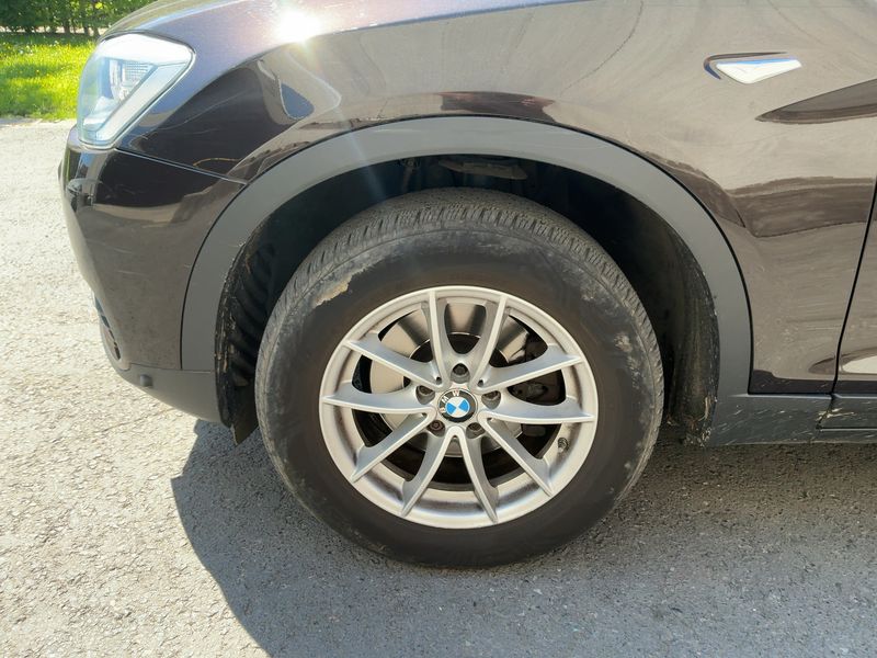 BMW X3 xDrive 20i 2014 – снимка 3