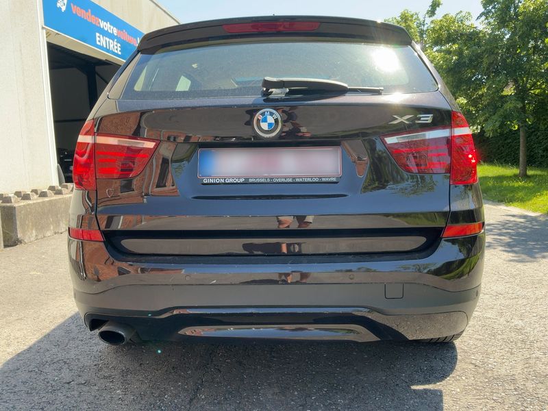 BMW X3 xDrive 20i 2014 – снимка 7
