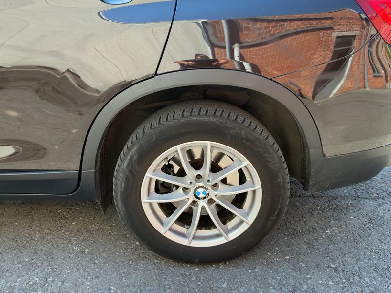 BMW X3 xDrive 20i 2014 – снимка 5