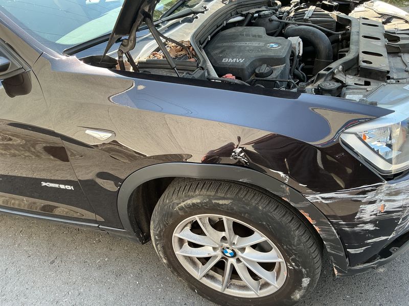 BMW X3 xDrive 20i 2014 – снимка 23
