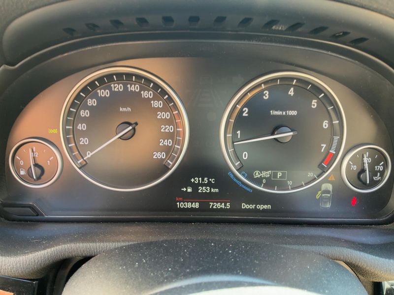 BMW X3 xDrive 20i 2014 – снимка 18