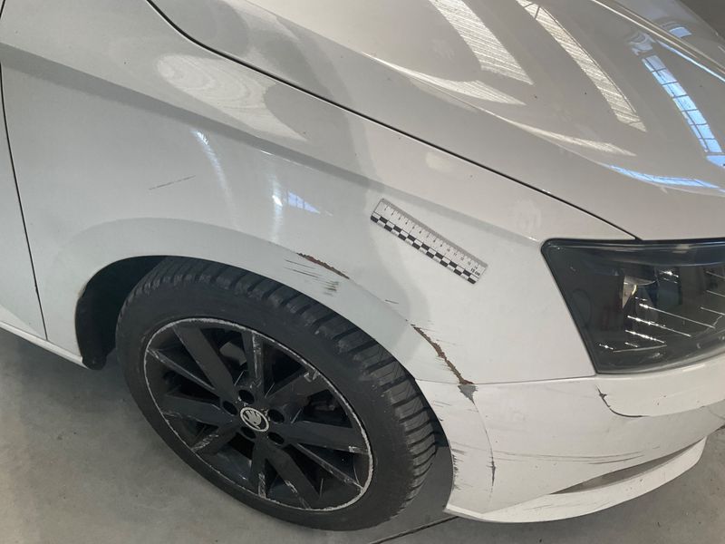 Skoda Fabia 1.0 MPI Ambition 2016 – снимка 21