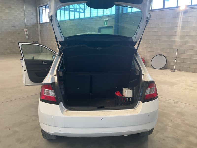 Skoda Fabia 1.0 MPI Ambition 2016 – снимка 15
