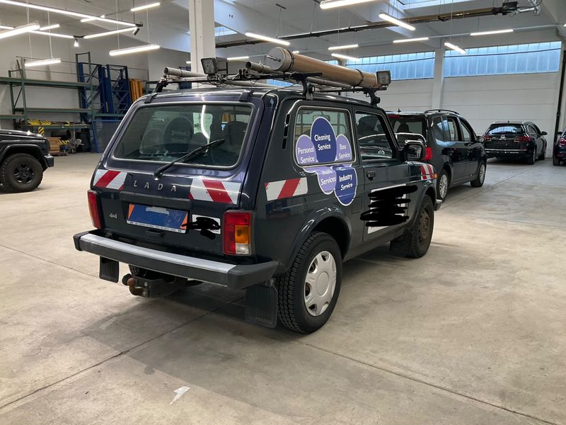 Lada Niva 1.7 Original 2017 – снимка 8