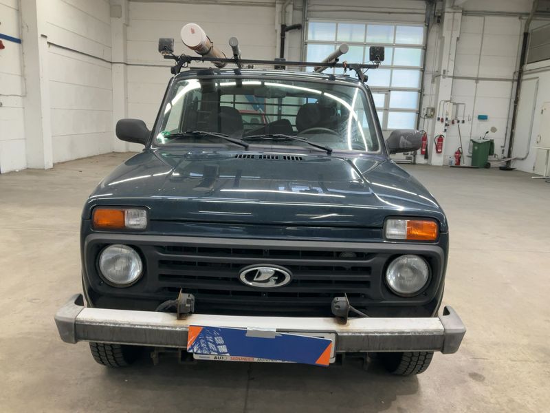 Lada Niva 1.7 Original 2017 – снимка 14
