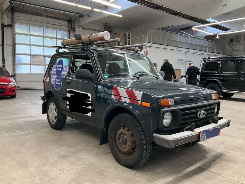 Lada Niva 1.7 Original 2017 – снимка 12
