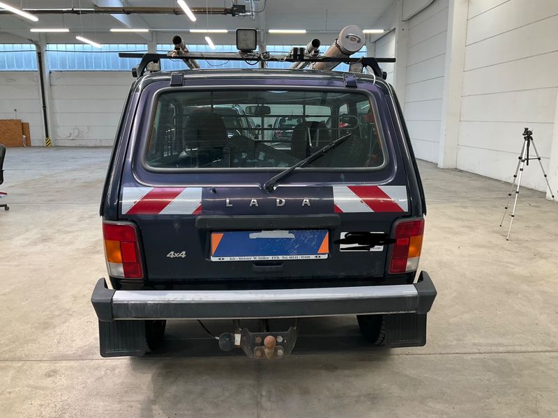Lada Niva 1.7 Original 2017 – снимка 7