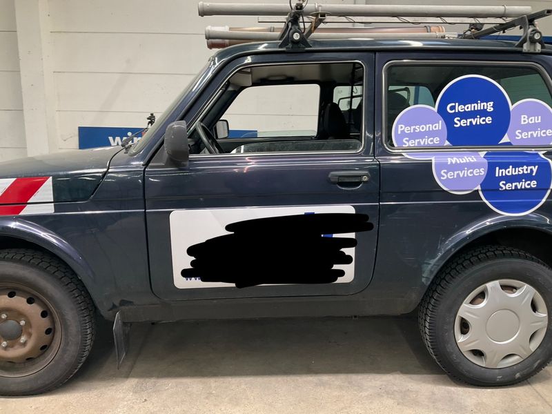 Lada Niva 1.7 Original 2017 – снимка 4