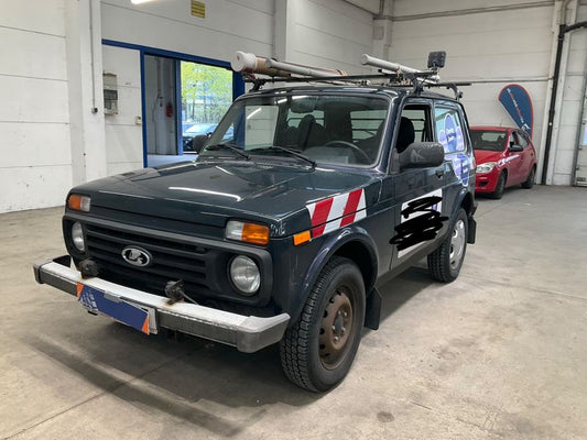 Lada Niva 1.7 Original 2017 – снимка 1