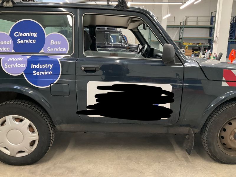Lada Niva 1.7 Original 2017 – снимка 10