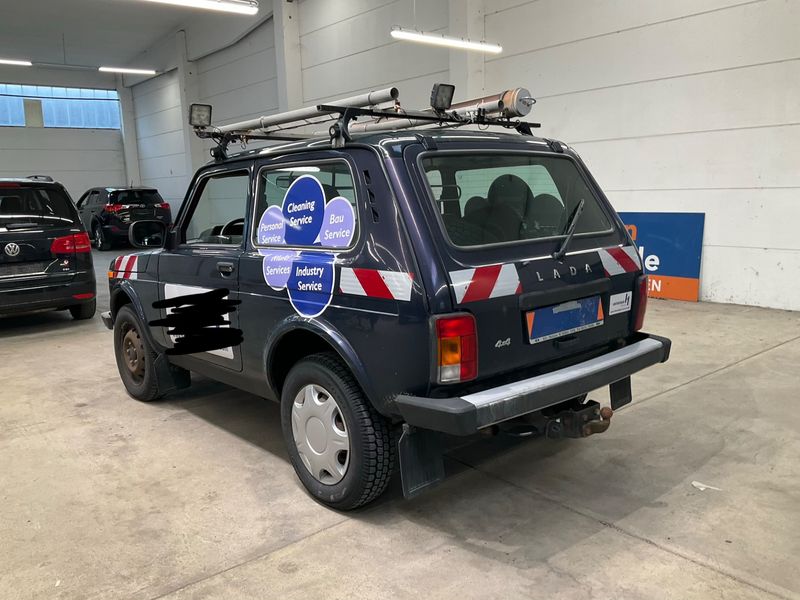 Lada Niva 1.7 Original 2017 – снимка 6