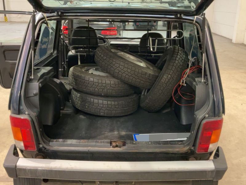 Lada Niva 1.7 Original 2017 – снимка 16