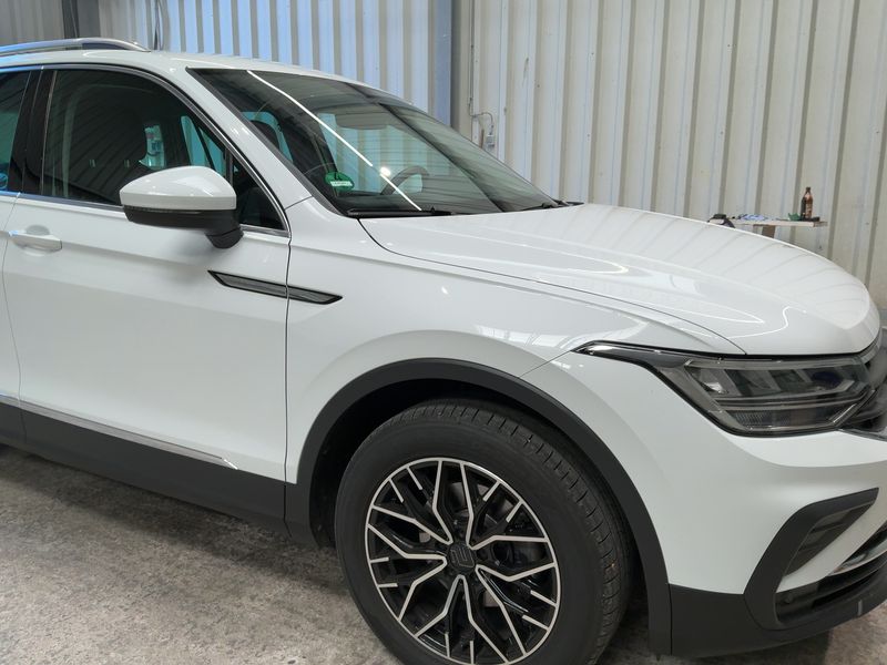 Volkswagen Tiguan 1.5 TSI ACT Life 2024 – снимка 12