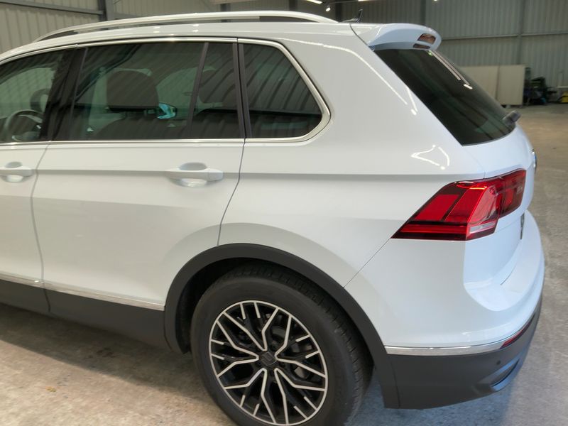 Volkswagen Tiguan 1.5 TSI ACT Life 2024 – снимка 6