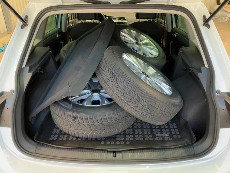 Volkswagen Tiguan 1.5 TSI ACT Life 2024 – снимка 16