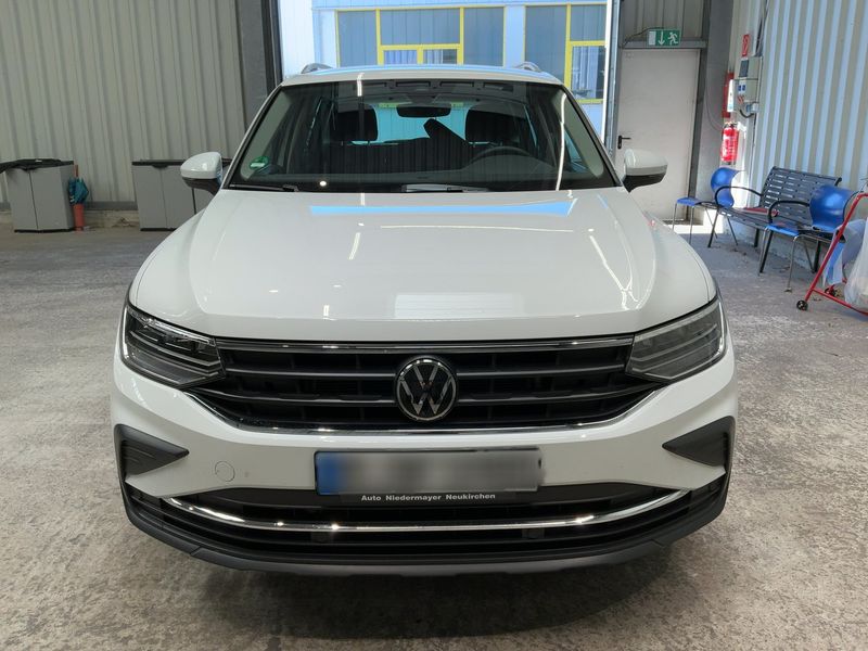 Volkswagen Tiguan 1.5 TSI ACT Life 2024 – снимка 14
