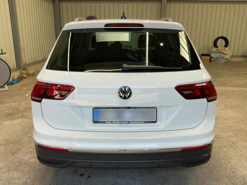 Volkswagen Tiguan 1.5 TSI ACT Life 2024 – снимка 7