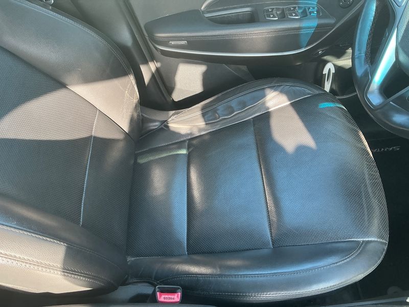 Hyundai Santa Fe 2.2 CRDi Executive 4WD 2016 – снимка 30