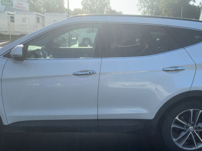 Hyundai Santa Fe 2.2 CRDi Executive 4WD 2016 – снимка 4