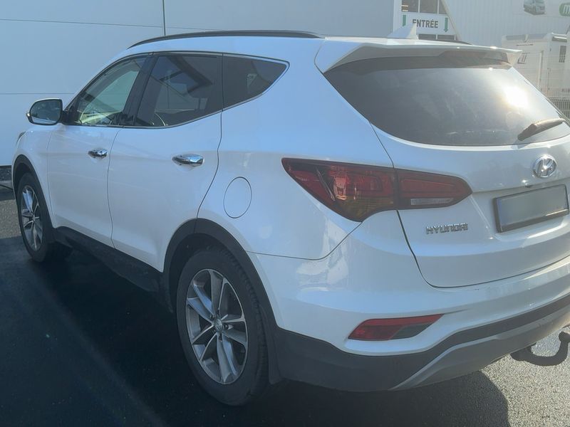 Hyundai Santa Fe 2.2 CRDi Executive 4WD 2016 – снимка 6