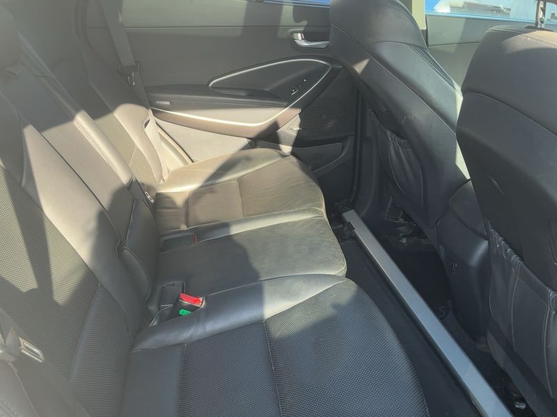 Hyundai Santa Fe 2.2 CRDi Executive 4WD 2016 – снимка 19