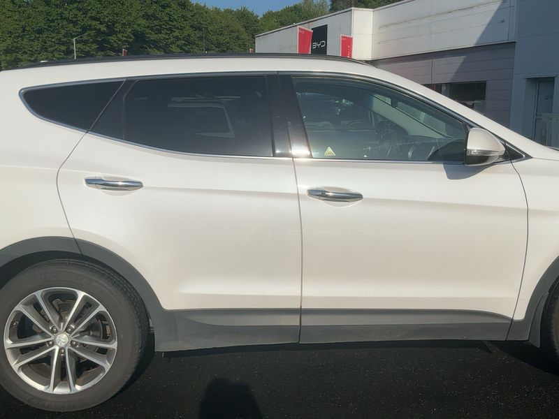 Hyundai Santa Fe 2.2 CRDi Executive 4WD 2016 – снимка 10