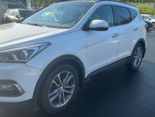 Hyundai Santa Fe 2.2 CRDi Executive 4WD 2016 – снимка 2