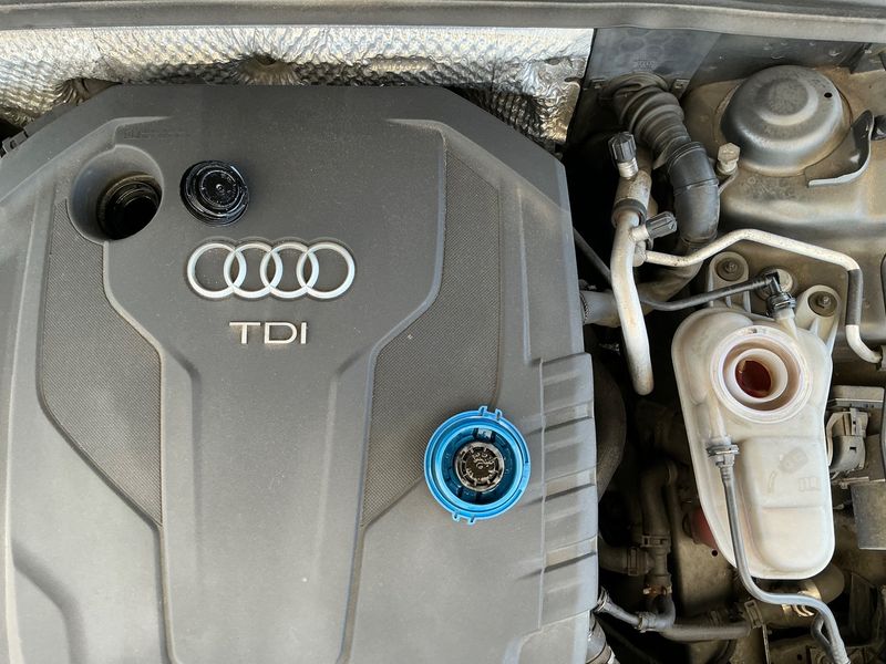 Audi A4 2.0 TDI ultra Attraction 2014 – снимка 28