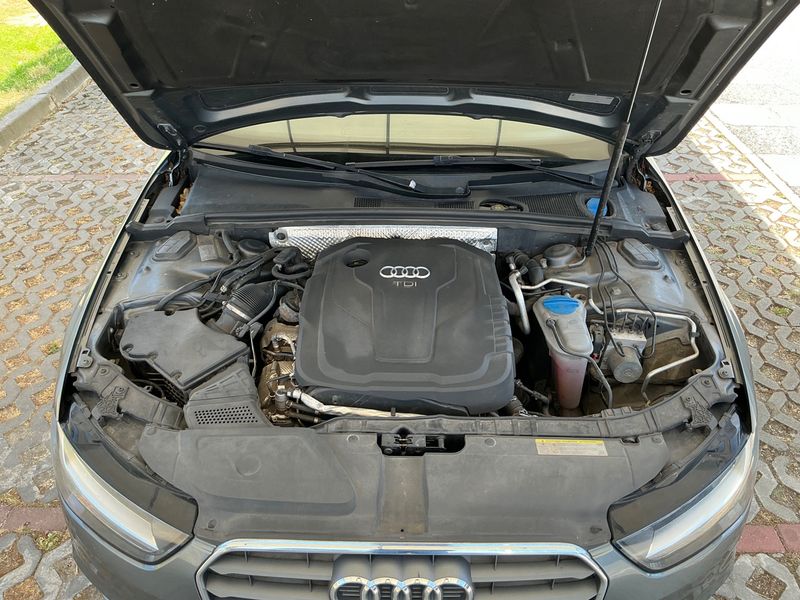 Audi A4 2.0 TDI ultra Attraction 2014 – снимка 27