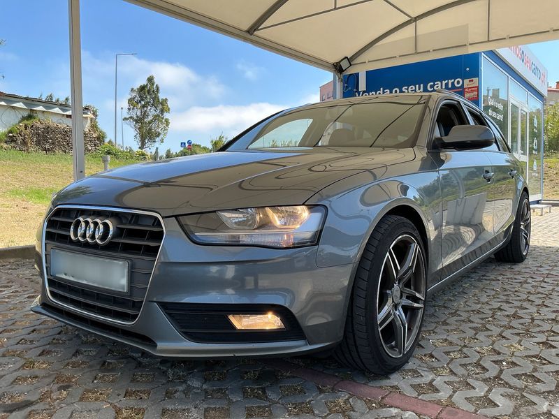 Audi A4 2.0 TDI ultra Attraction 2014