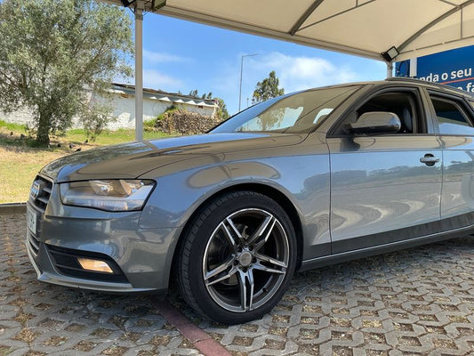 Audi A4 2.0 TDI ultra Attraction 2014 – снимка 2