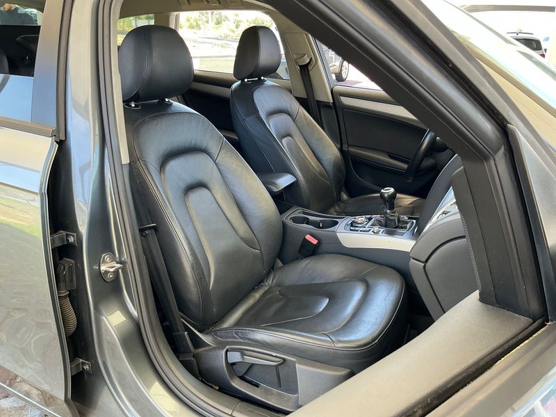 Audi A4 2.0 TDI ultra Attraction 2014 – снимка 11