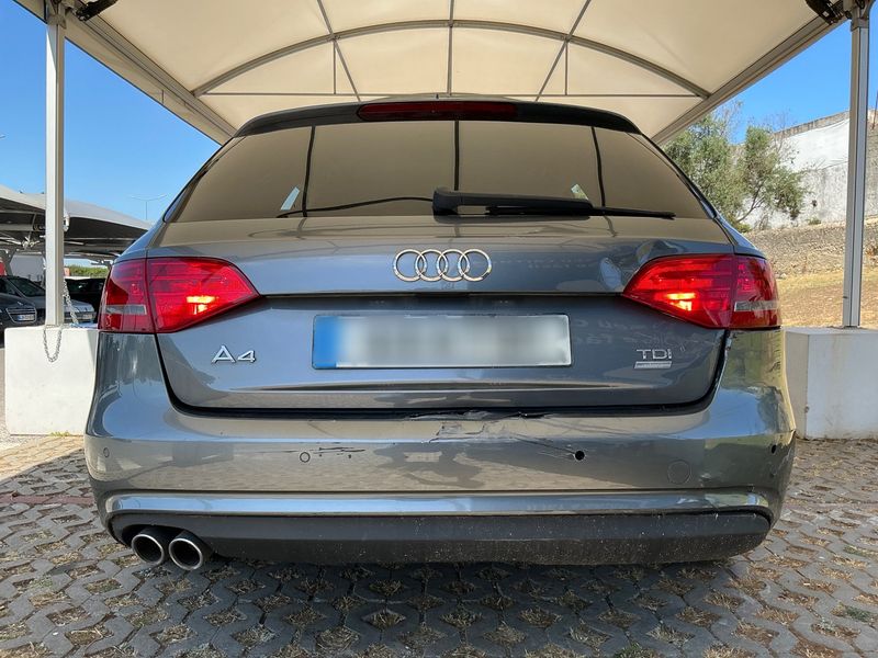Audi A4 2.0 TDI ultra Attraction 2014 – снимка 5