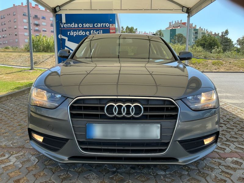 Audi A4 2.0 TDI ultra Attraction 2014 – снимка 9