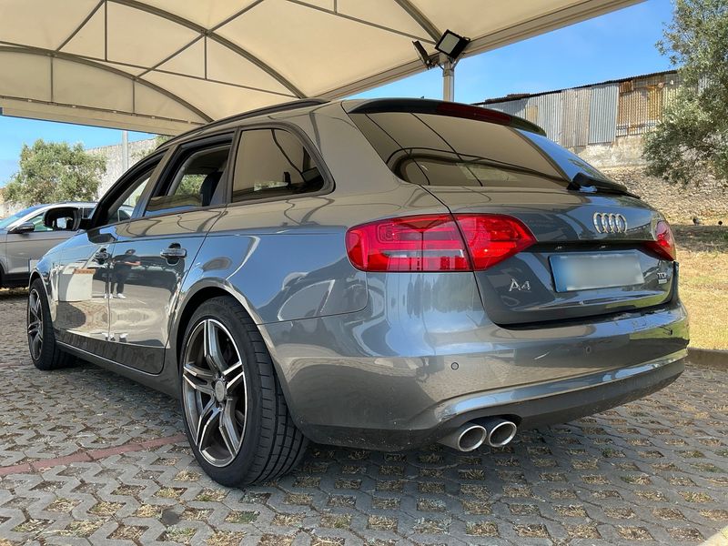 Audi A4 2.0 TDI ultra Attraction 2014 – снимка 3