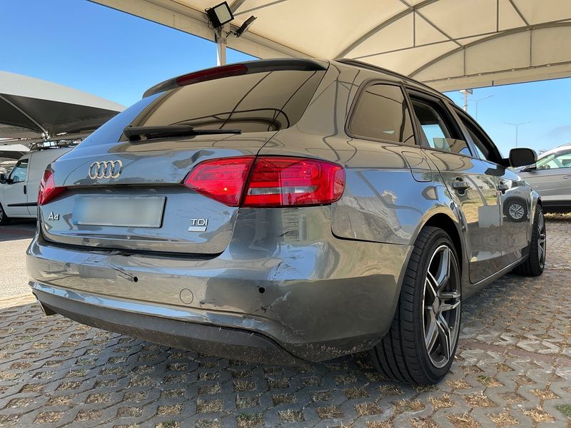 Audi A4 2.0 TDI ultra Attraction 2014 – снимка 6