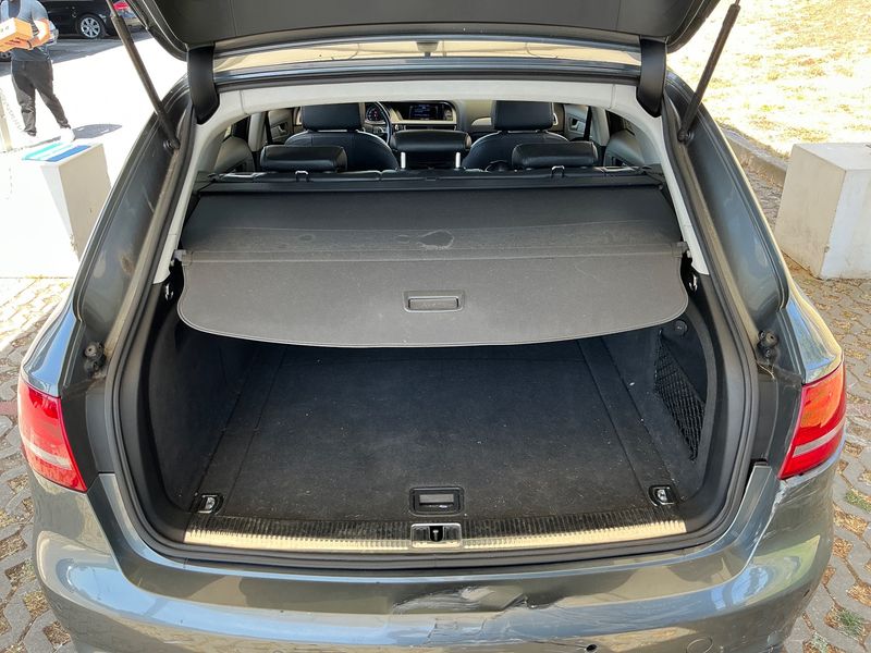 Audi A4 2.0 TDI ultra Attraction 2014 – снимка 10