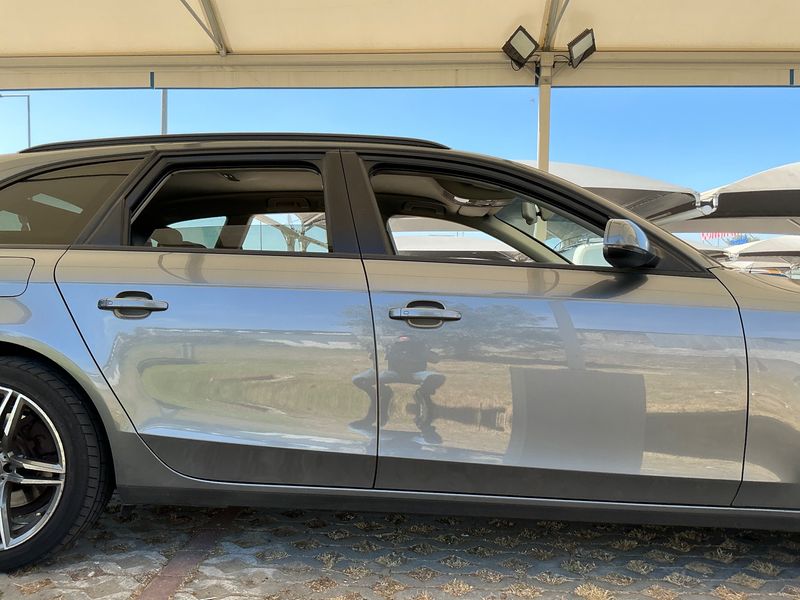 Audi A4 2.0 TDI ultra Attraction 2014 – снимка 7