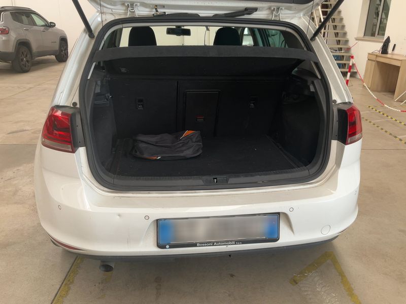 Volkswagen Golf VII 1.6 TDI Highline BlueMotion Tech 2013 – снимка 15