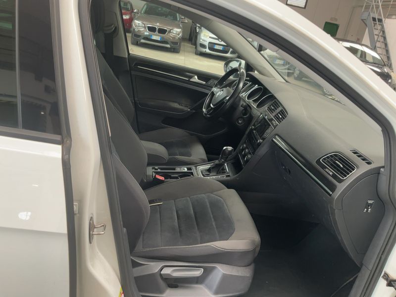 Volkswagen Golf VII 1.6 TDI Highline BlueMotion Tech 2013 – снимка 16