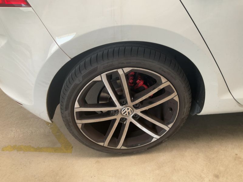 Volkswagen Golf VII 1.6 TDI Highline BlueMotion Tech 2013 – снимка 9