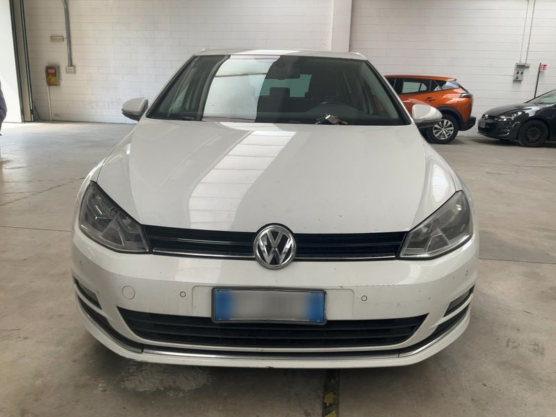 Volkswagen Golf VII 1.6 TDI Highline BlueMotion Tech 2013 – снимка 14