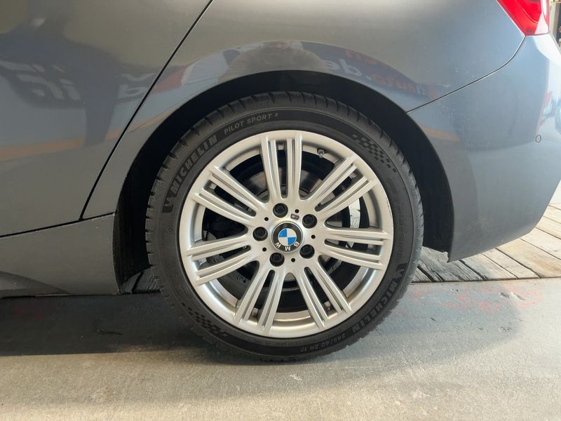BMW 1er 120i M Sport 2015 – снимка 5